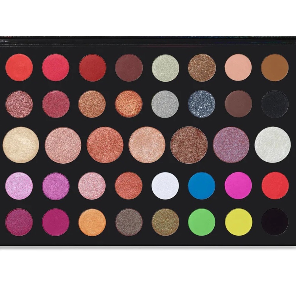 NWT Eyeshadow Artists Color Palette 39 Shades - Picture 4 of 16